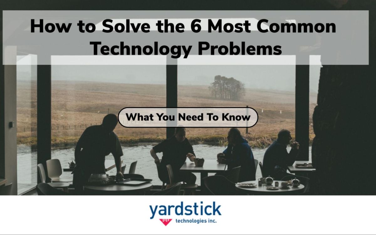 common-technology-problems