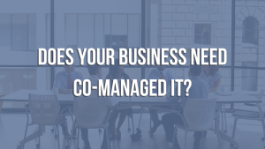 Does Your Business Need Co-Managed IT?